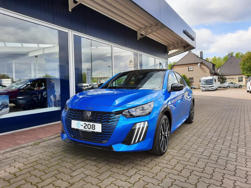 Peugeot 208 GT