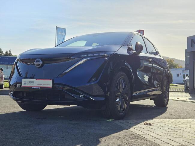 Nissan Ariya ⚡️ 87 kWh ⚡️ e-4ORCE 4x4 394 PS Evolve+ Pack 🚀verschiedene Farben verfügbar - Bild 1