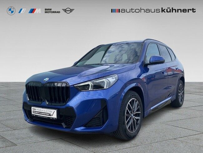 BMW X1 xDrive23i PanoSD ///M-Sport SpurAss 360° RFK - Bild 1