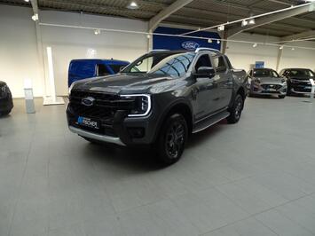 Ford Ranger Wildtrak DOKA el.Rollo iACC +⚡️ Wartung/Verschleiß⚡️+VW-Prämie!!!!