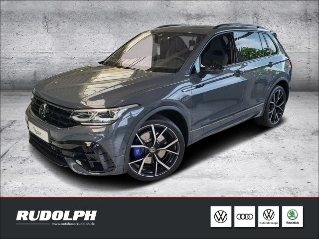 Volkswagen Tiguan R 2.0 TSI 4MOTION 360 Kamera AHK Panorama Akrapovic