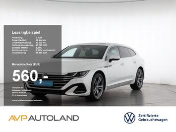 Volkswagen Arteon Shooting Brake 2.0 TSI DSG 4MOTION R-Line