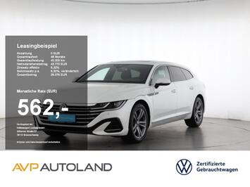 Volkswagen Arteon Shooting Brake 2.0 TSI DSG 4MOTION R-Line