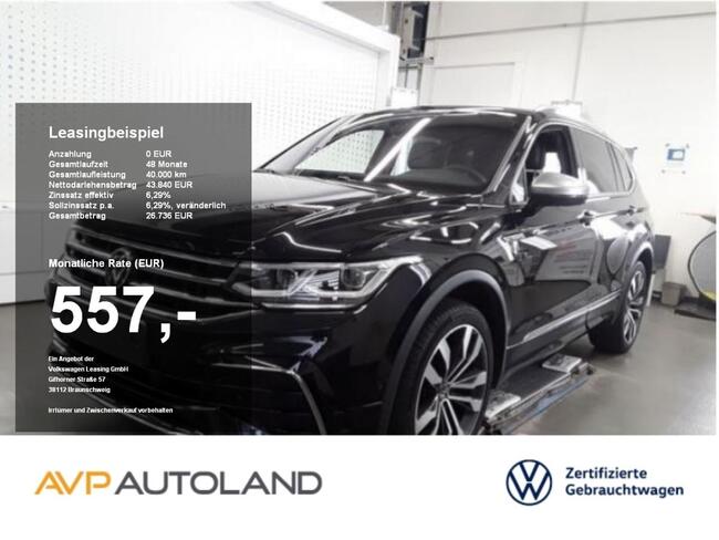 Volkswagen Tiguan Allspace 2.0 TSI DSG 4MOTION R-Line | AHK - Bild 1