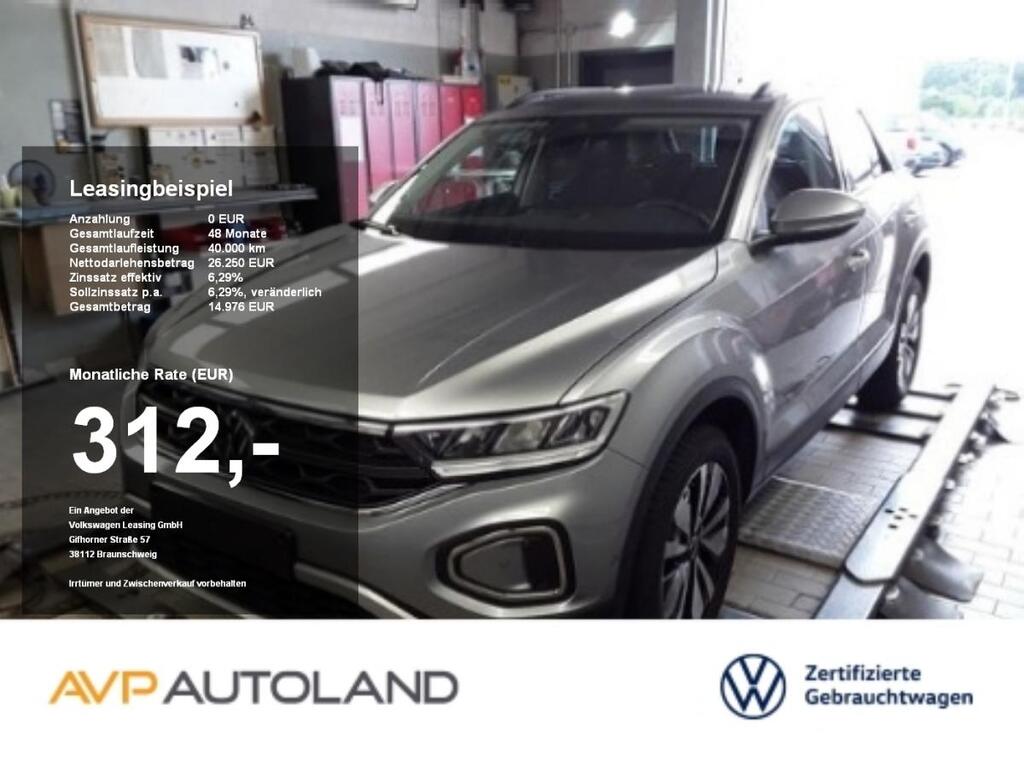 Volkswagen T-Roc 1.5 TSI MOVE 