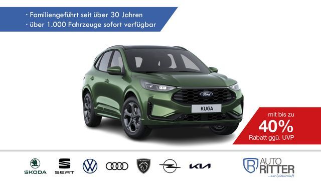 Ford Kuga ST-Line 1.5 Ecoboost 8-Gang-Automatikgetriebe - Bild 1