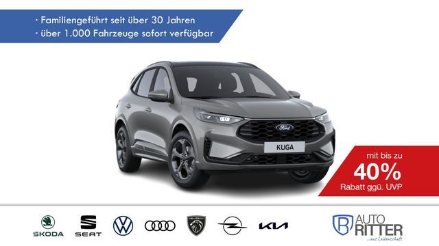 Ford Kuga ST-Line 1.5 Ecoboost 8-Gang-Automatikgetriebe - Bild 1