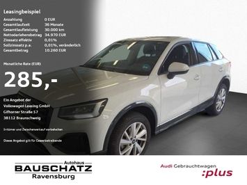 Audi Q2 35 TFSI advanced LEDER*NAVI*VIRTUAL*SOUND*ACC