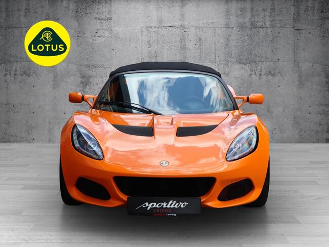 Lotus Elise Sport 240 Final Edition - Bild 1