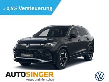 Volkswagen Tiguan R-Line 1.5 eHybrid AHK*360*NAV*WR*DCC