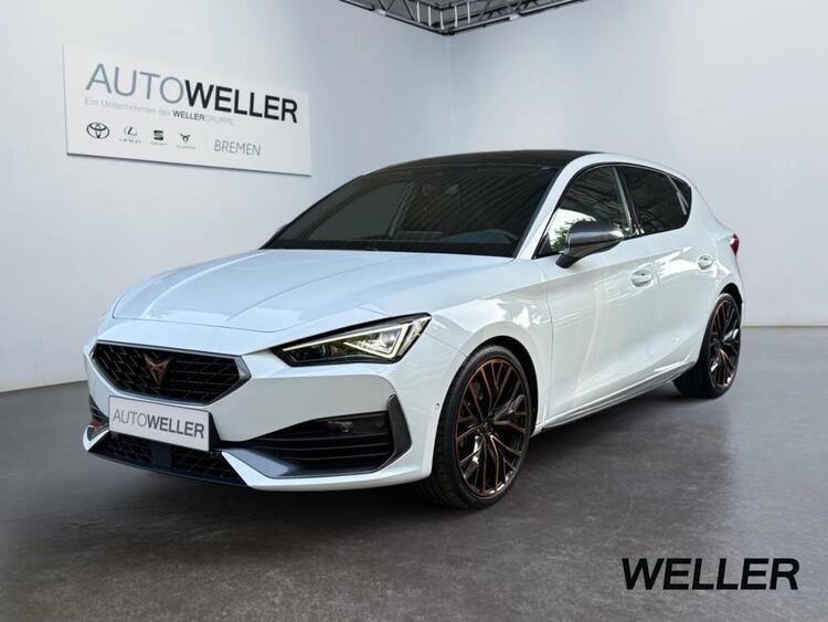 Cupra Leon 2.0 TSI DSG VZ *Navi*Matrix-LED*19Zoll*