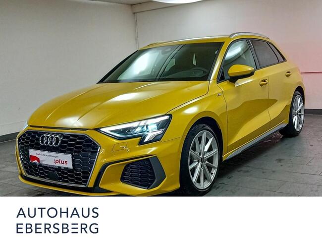 Audi A3 Sportback S line 30 TDI 5JGar S line Business - Bild 1