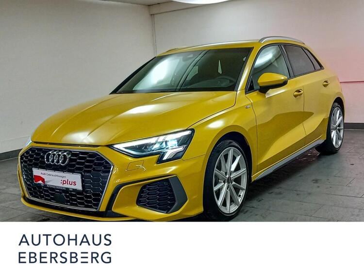 Audi A3 Sportback S line 30 TDI 5JGar S line Business