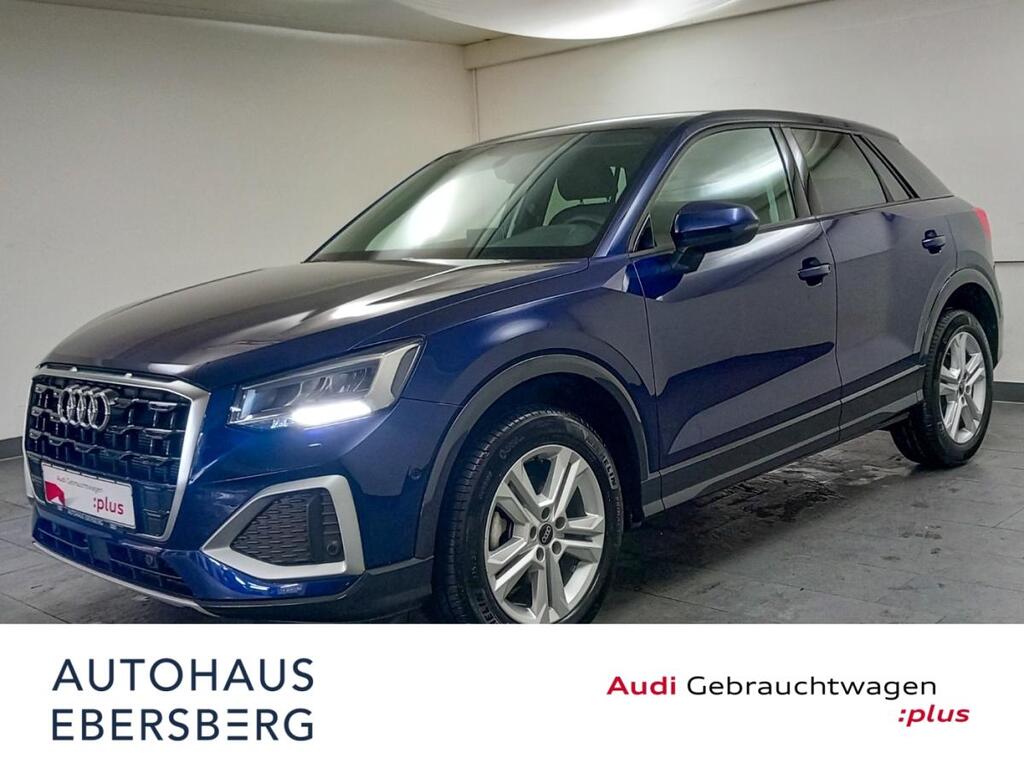 Audi Q2 advanced 35 TFSI 5JGar el.Heck Assist+ sound+