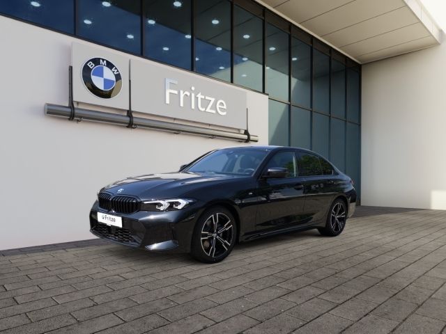 BMW 320d M Sport Mild Hybrid EU6d d xDrive Limousine Sportpaket Navi digitales Cockpit Soundsystem ACC Klimaa