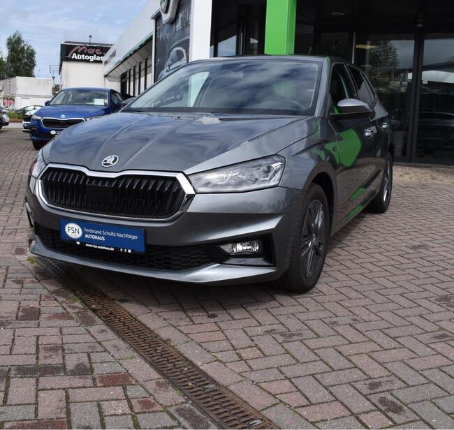 Skoda Fabia Drive **Sondermodell** 116PS - Bild 1