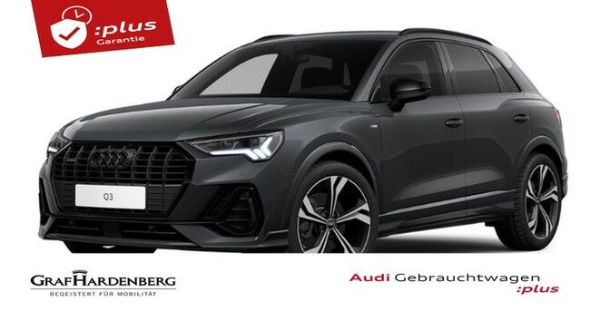 Audi Q3 40 TFSI qu. S line / SOFORT VERFÜGBAR ! - Bild 1