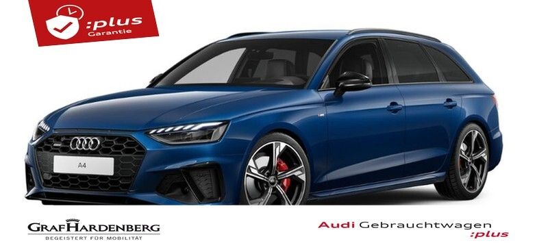 Audi A4 Avant 40 TFSI qu. S line / SOFORT VERFÜGBAR !