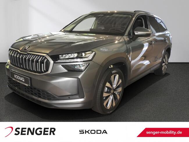 Skoda Kodiaq Selection 2.0 TDI DSG inkl. WuV - Bild 1