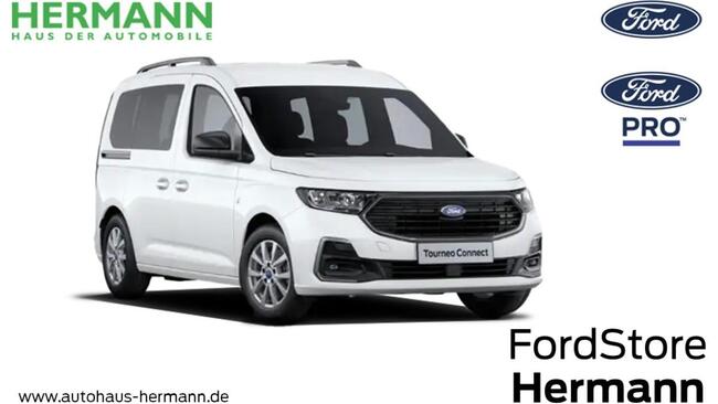 Ford Tourneo Connect Trend L1 - Navi - Klima - 1,5l. EcoBoost - Bild 1