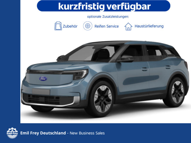 Ford Explorer RWD BEV BASIS 204 PS 150 kw 544 km Reichweite 🌍​ Elektrisiert 🌍 - Bild 1