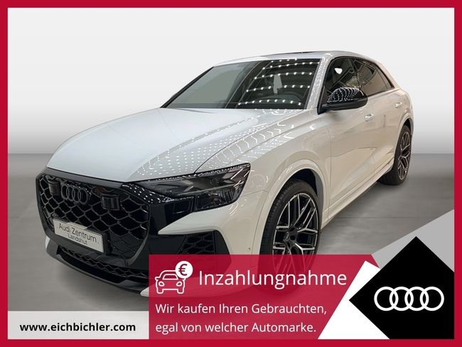 Audi RS Q8 SUV 441(600) tiptronic Luft Laser Pano 4xS - Bild 1