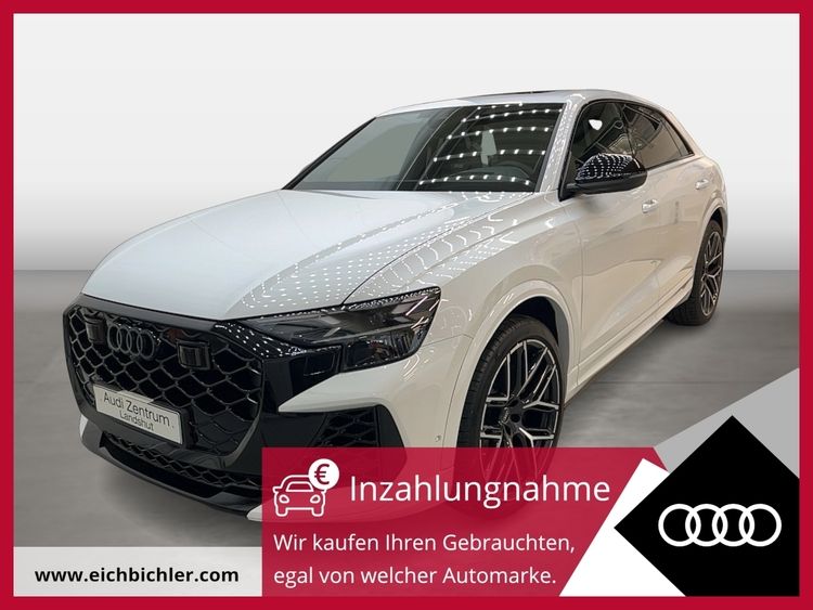 Audi RS Q8 SUV 441(600) tiptronic Luft Laser Pano 4xS