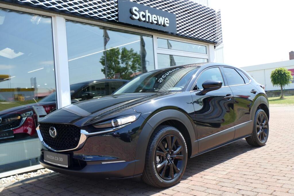 Mazda CX-30 2025 e-SKYACTIV G 140 HOMURA **SOFORT VERFÜGBAR**