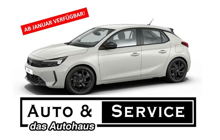 Opel Corsa F 75xVorlauffahrzeuge ab Januar erhältlich!Privat!