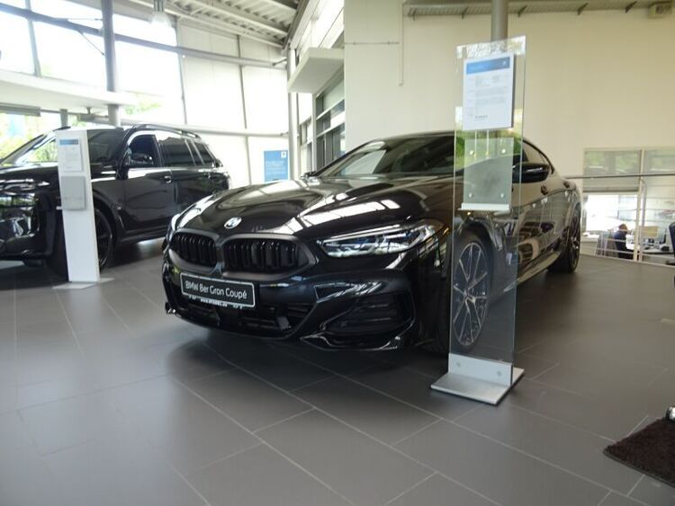 BMW 840d d xDrive Gran Coupe ABVERKAUF!