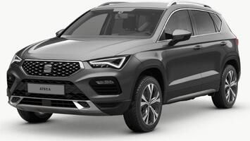 Seat Ateca Xperience 1.5 TSI ACT 7-Gang DSG