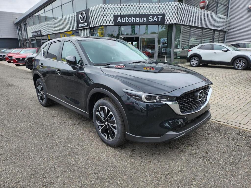 Mazda CX-5 CX-5 L SKYACTIV-D 150ps 6AG AL-AD'VANTAGE 360°