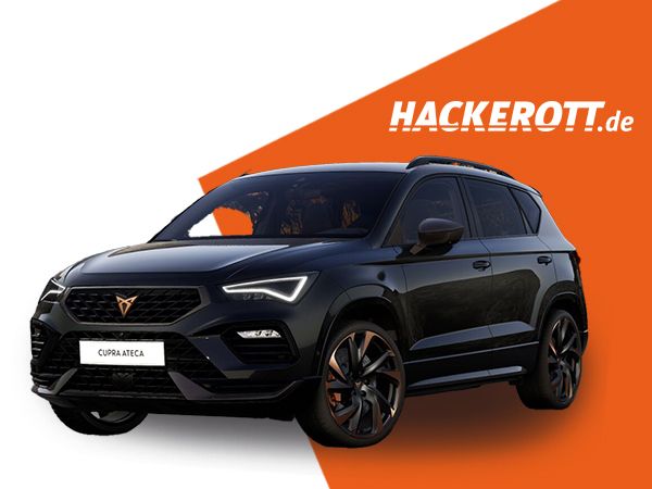 Cupra Ateca VZ Tribe Edition 2.0 TSI 300 PS 7-Gang DSG 4Drive - Bild 1