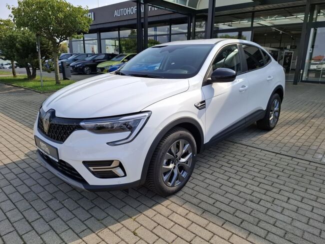 Renault Arkana TCe Mild Hybrid 140 EDC Evolution - Sofort Verfügbar! - Bild 1