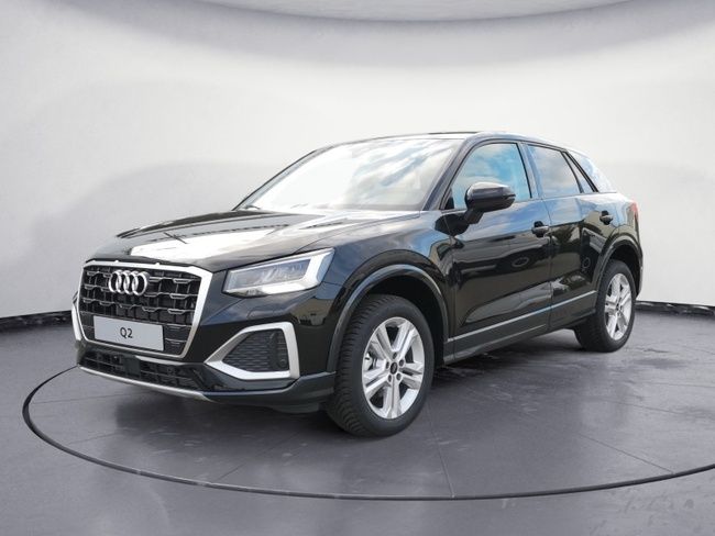 Audi Q2 advanced 35 TFSI/Einparkhilfe plus/Rückfahrkamera/All-Season-Reifen/Komfortschlüssel/DAB+/Sitzheizun - Bild 1