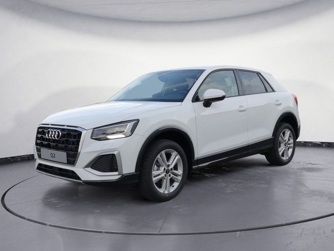 Audi Q2 advanced 35 TFSI/Einparkhilfe plus/Rückfahrkamera/All-Season-Reifen/Komfortschlüssel/DAB+/Sitzheizun - Bild 1