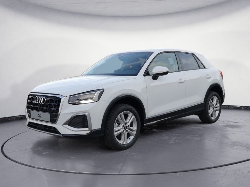 Audi Q2 advanced 35 TFSI/Einparkhilfe plus/Rückfahrkamera/All-Season-Reifen/Komfortschlüssel/DAB+/Sitzheiz.*