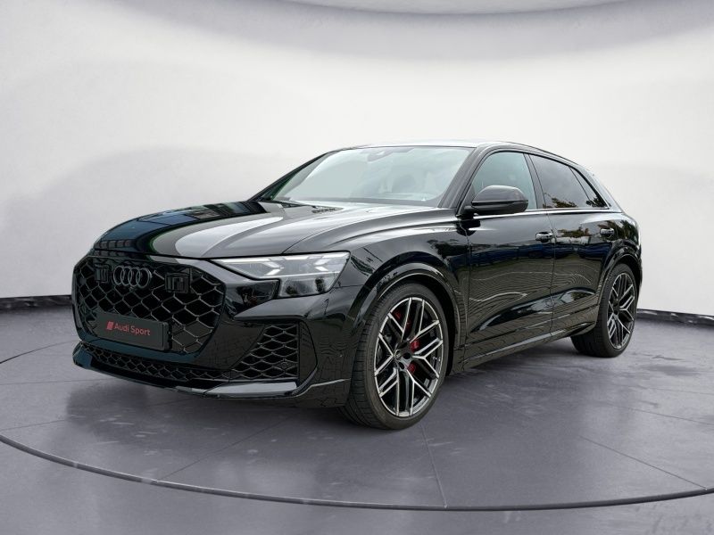 Audi RS Q8 HD-Matrix/RS-Abgasanlage/Pano/AHK/B&O advanced/OLED/ HeadUp