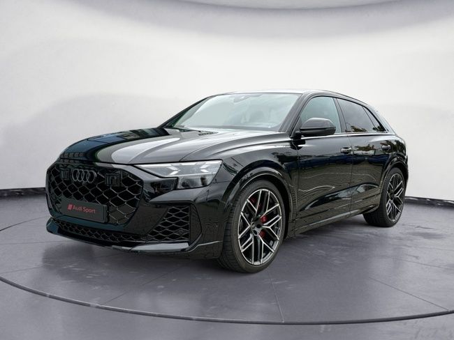 Audi RS Q8 HD-Matrix/RS-Abgasanlage/Pano/AHK/B&O advanced/OLED/ HeadUp - Bild 1