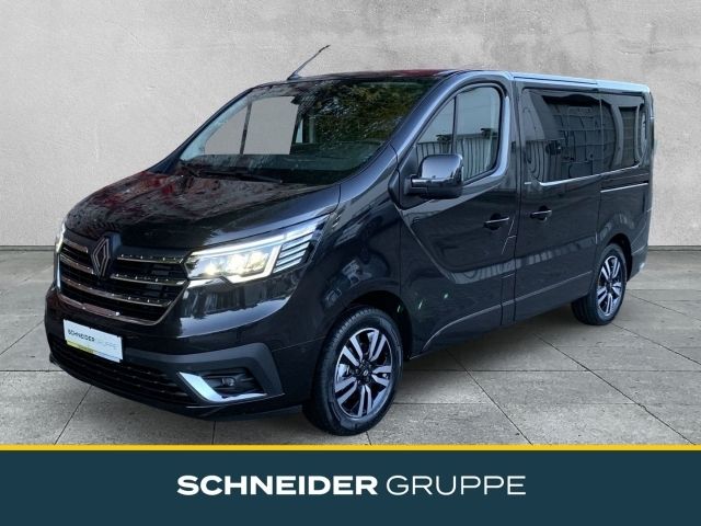 Renault Trafic Combi Blue dCi 170 EDC Spaceclass PDC - Bild 1