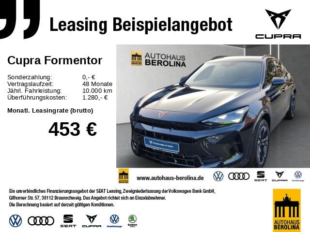 Cupra Formentor 1.5 eTSI DSG *MATRIX*R-CAM*ACC*NAV* - Bild 1