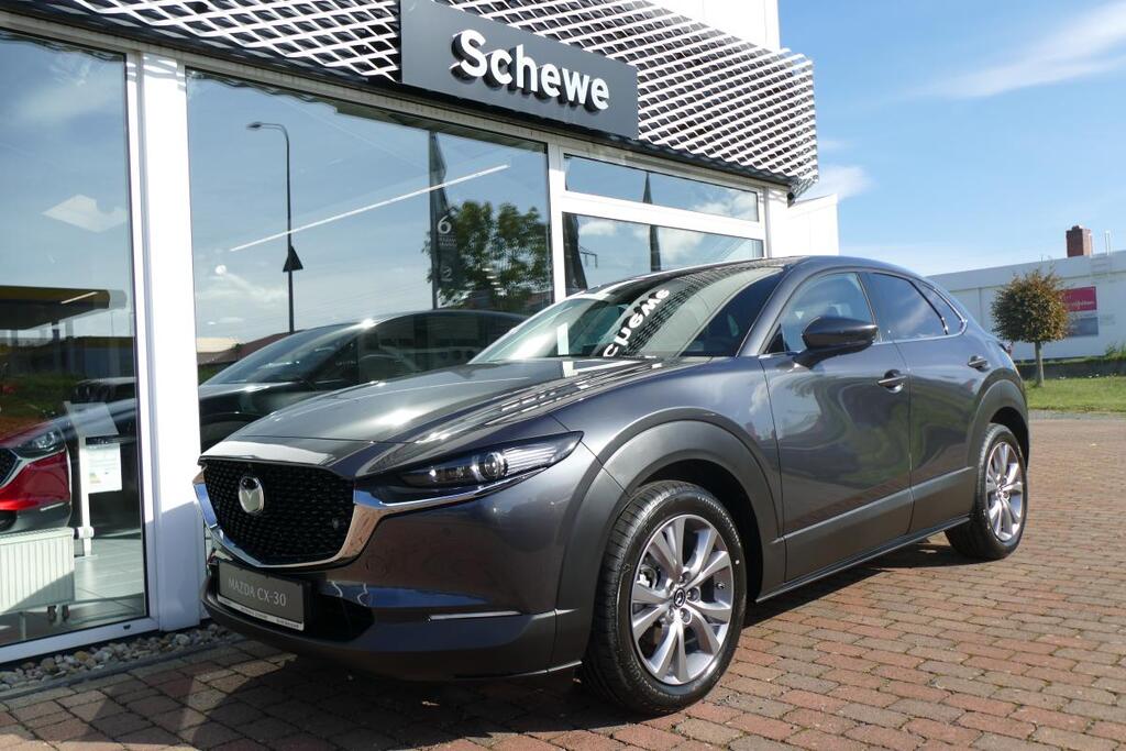 Mazda CX-30 2025 e-SKYACTIV G 140 Exclusive-Line