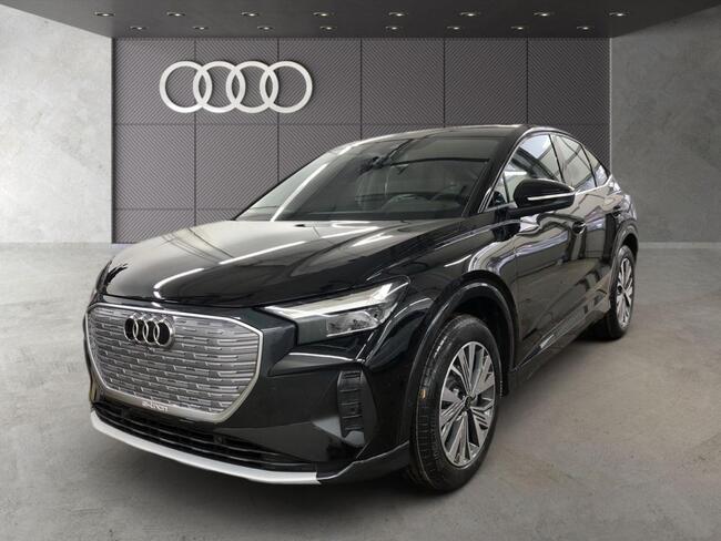 Audi Q4 e-tron Q4 Sportback 50 e-tron quattro NEUWAGEN - Bild 1