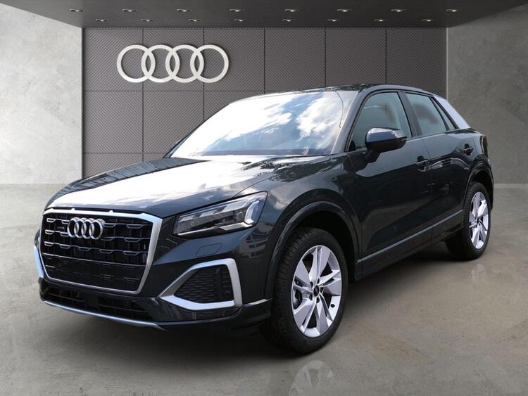 Audi Q2 Advanced 40 TFSI quattro S tronic NEUWAGEN