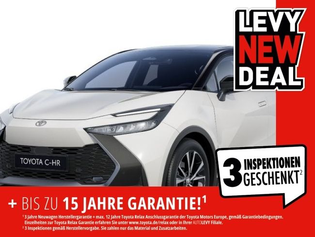 Toyota C-HR 2.0 Plug-in Hybrid. +0%Finanzierung+Aktion+ - Bild 1