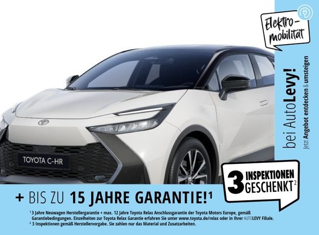 Toyota C-HR 2.0 Plug-in Hybrid. +0%Finanzierung+Aktion+ - Bild 1