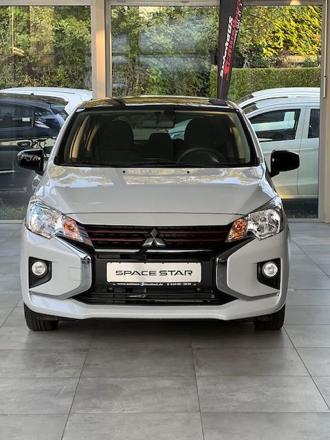 Mitsubishi Space Star 1.2 SELECT + BLACK EDITION AUTOMATIK