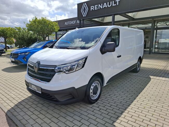 Renault Trafic Blue dCi 130 L2H1 Komfort - Sofort Verfügbar! - Bild 1