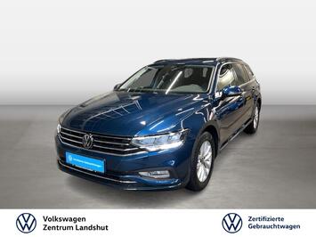 Volkswagen Passat Variant 2.0 TDI DSG Business ACC LED LM