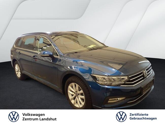 Volkswagen Passat Variant 2.0 TDI DSG Business ACC LED LM - Bild 1